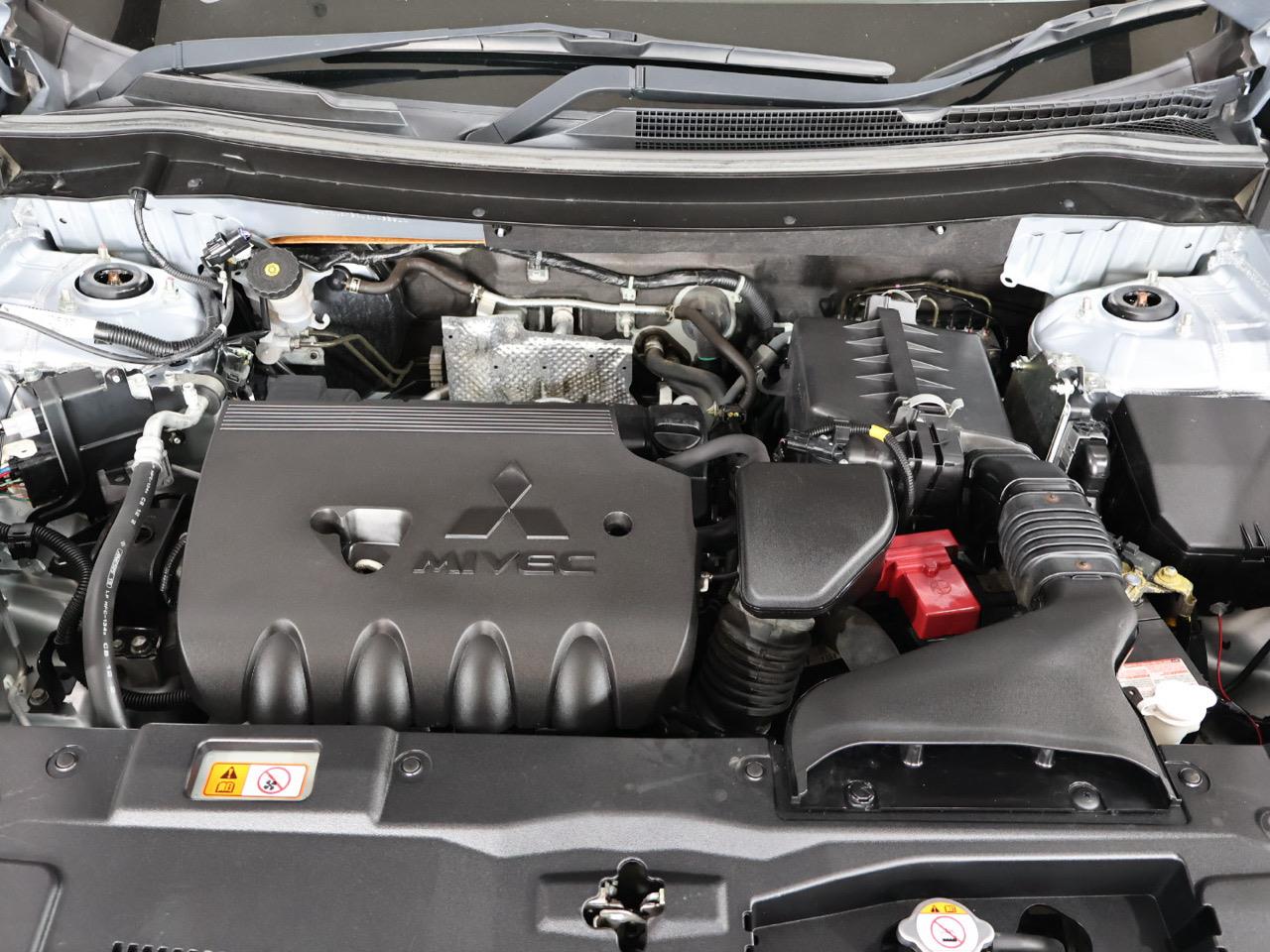 2013 Mitsubishi Outlander