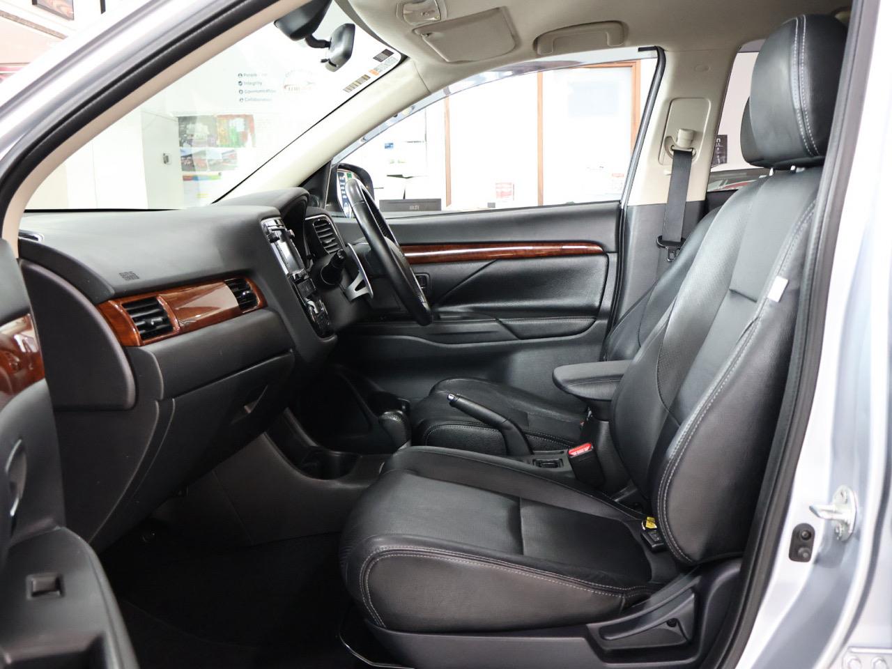 2013 Mitsubishi Outlander