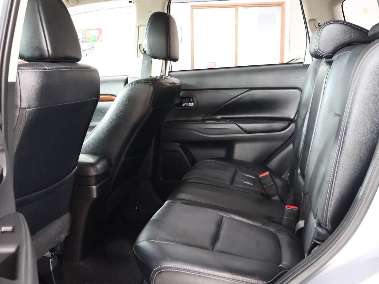 2013 Mitsubishi Outlander