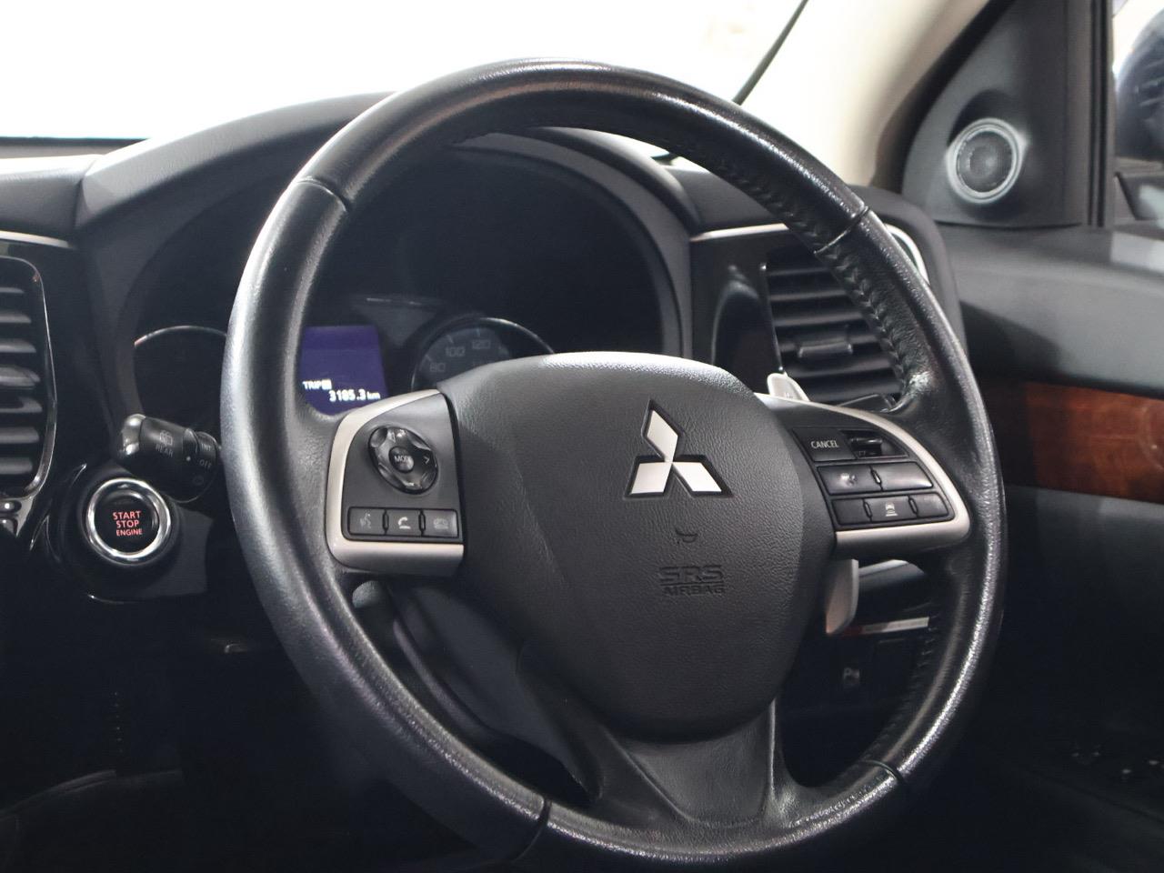 2013 Mitsubishi Outlander