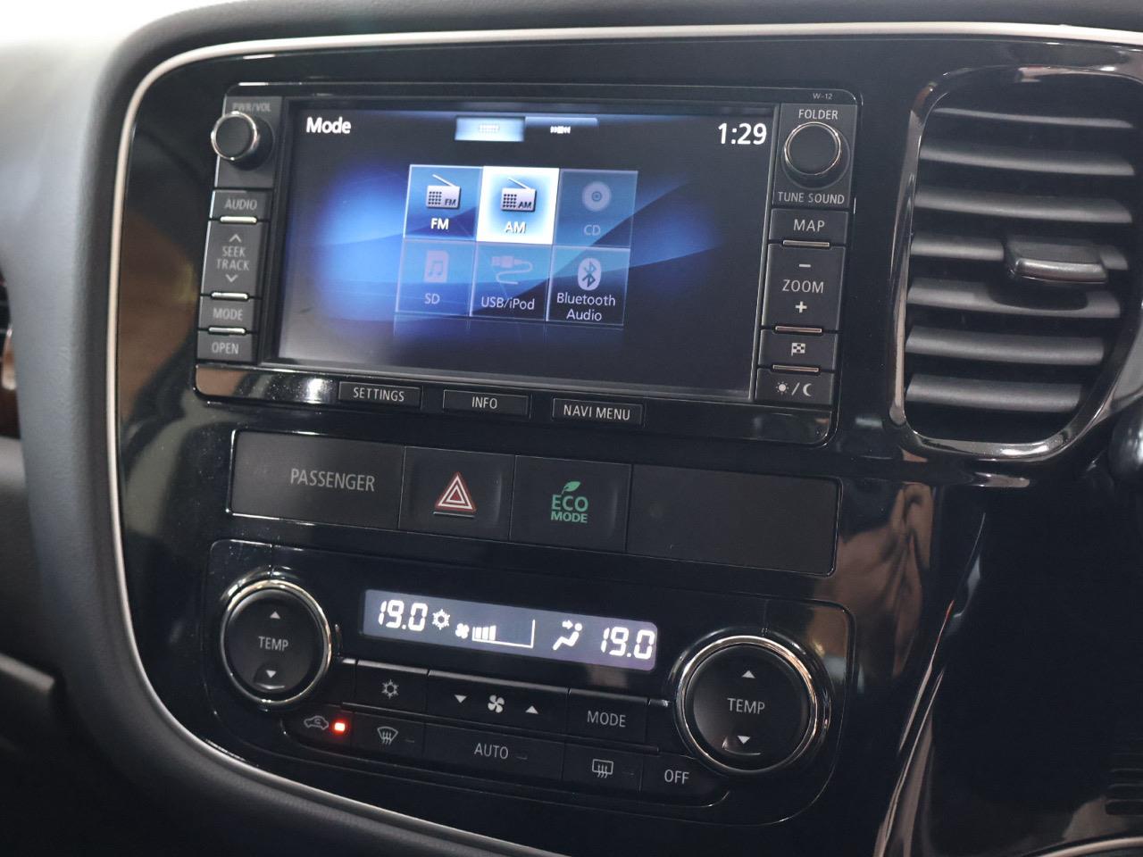 2013 Mitsubishi Outlander