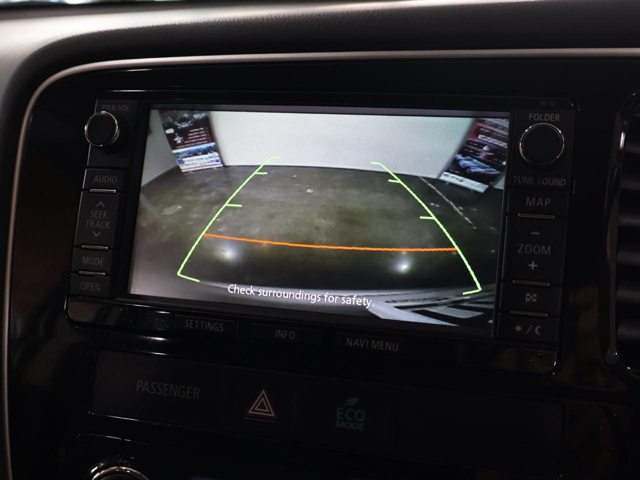 2013 Mitsubishi Outlander