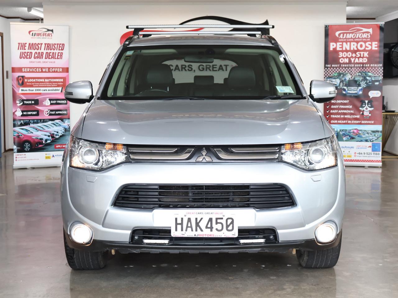 2013 Mitsubishi Outlander
