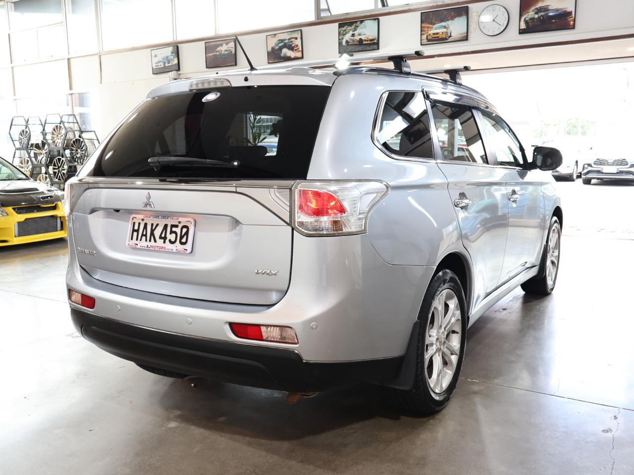 2013 Mitsubishi Outlander
