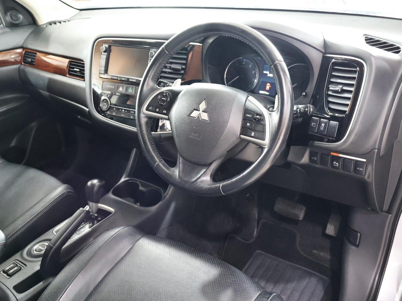 2013 Mitsubishi Outlander