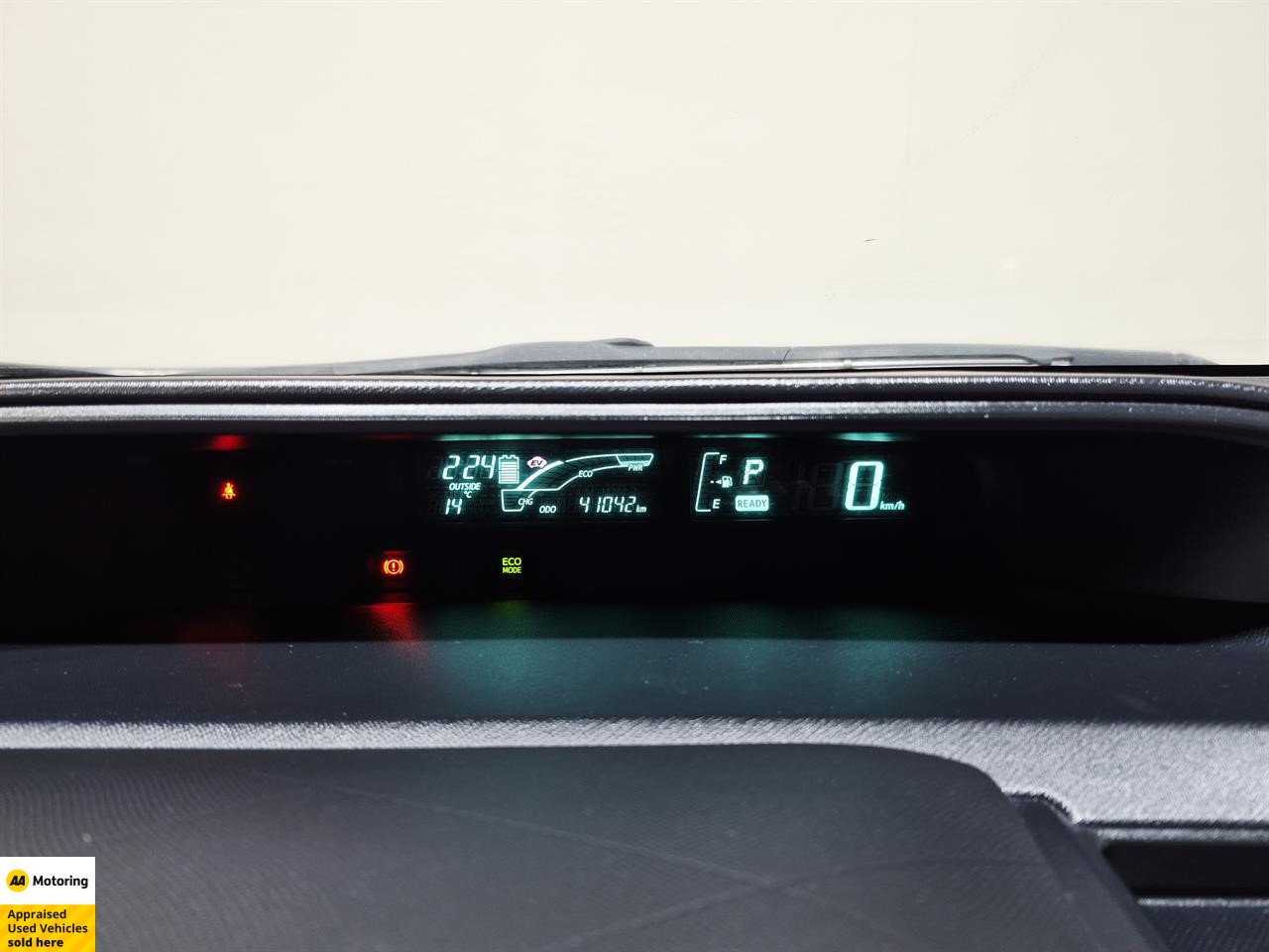 2013 Toyota Aqua