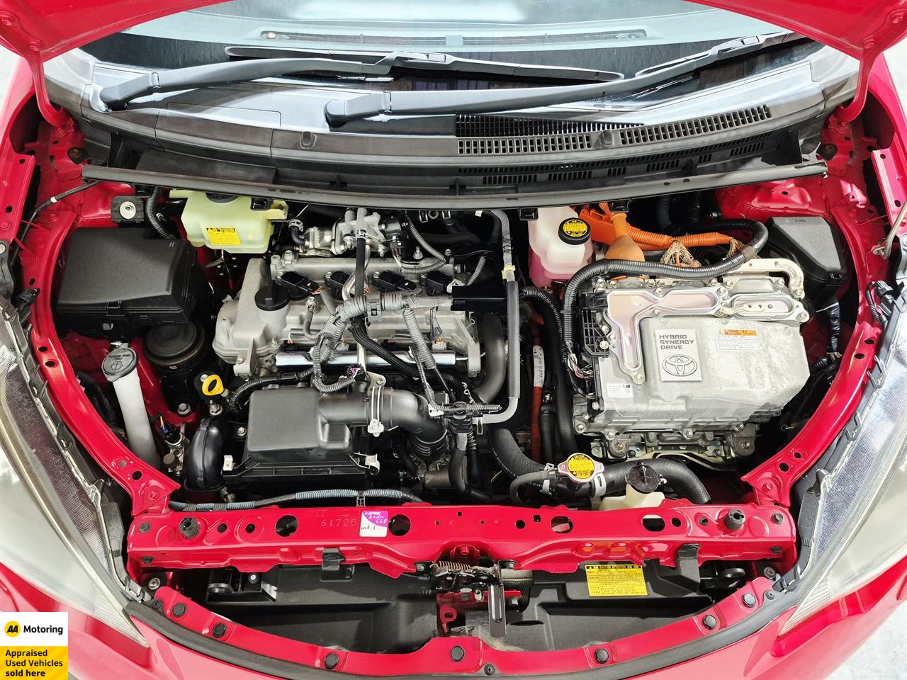 2013 Toyota Aqua