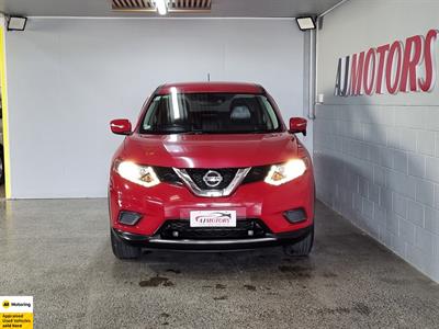 2014 Nissan X-Trail - Thumbnail