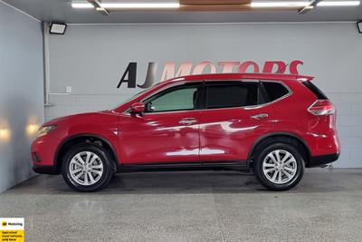 2014 Nissan X-Trail - Thumbnail