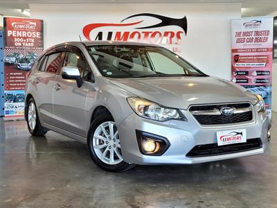 2014 Subaru Impreza