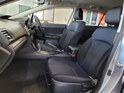 2014 Subaru Impreza - Thumbnail