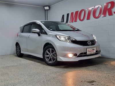 2015 Nissan Note - Thumbnail