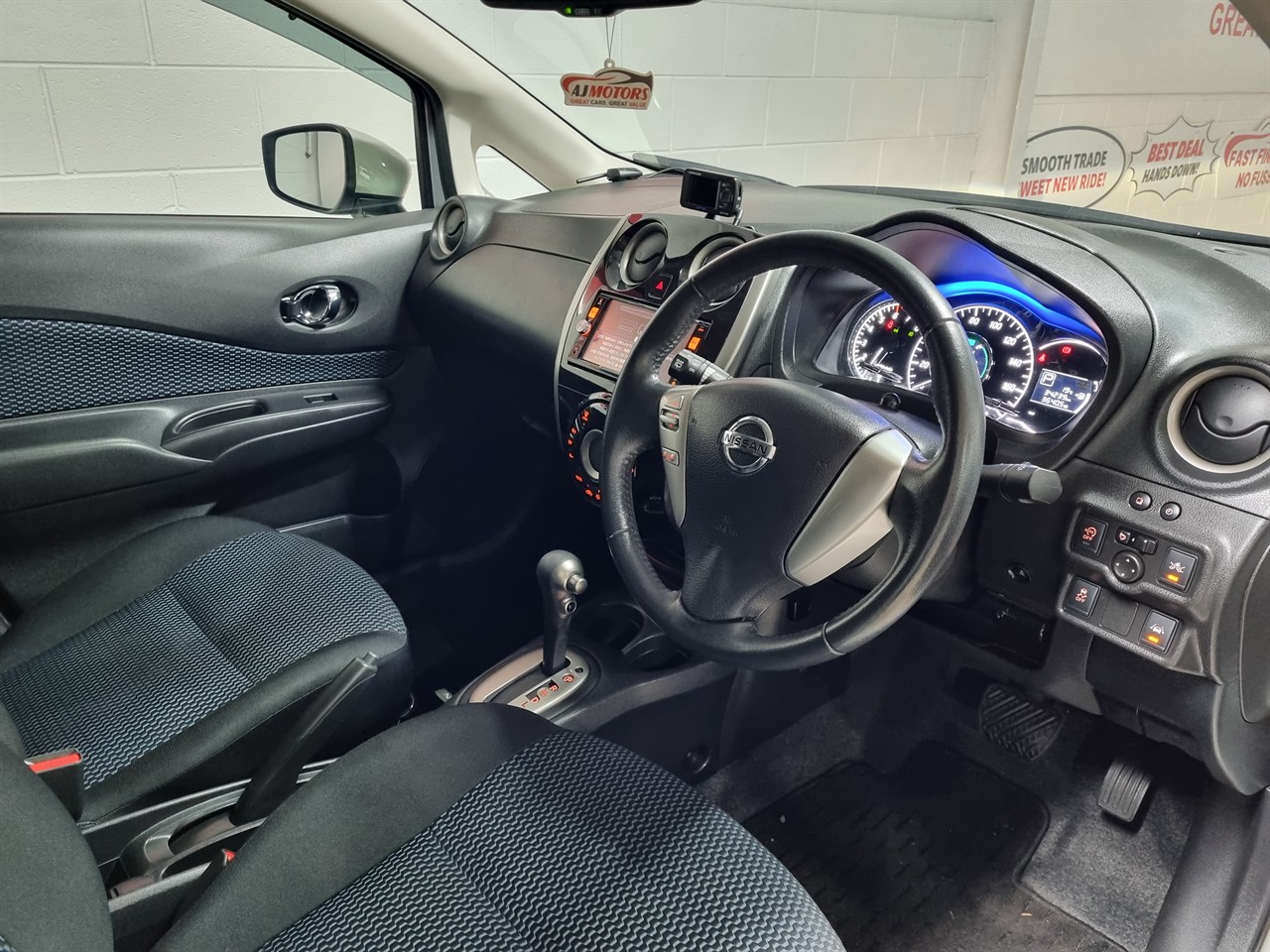 2015 Nissan Note
