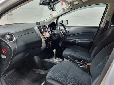 2015 Nissan Note - Thumbnail