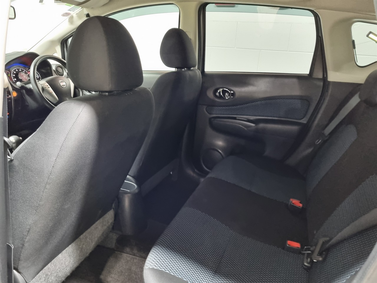 2015 Nissan Note