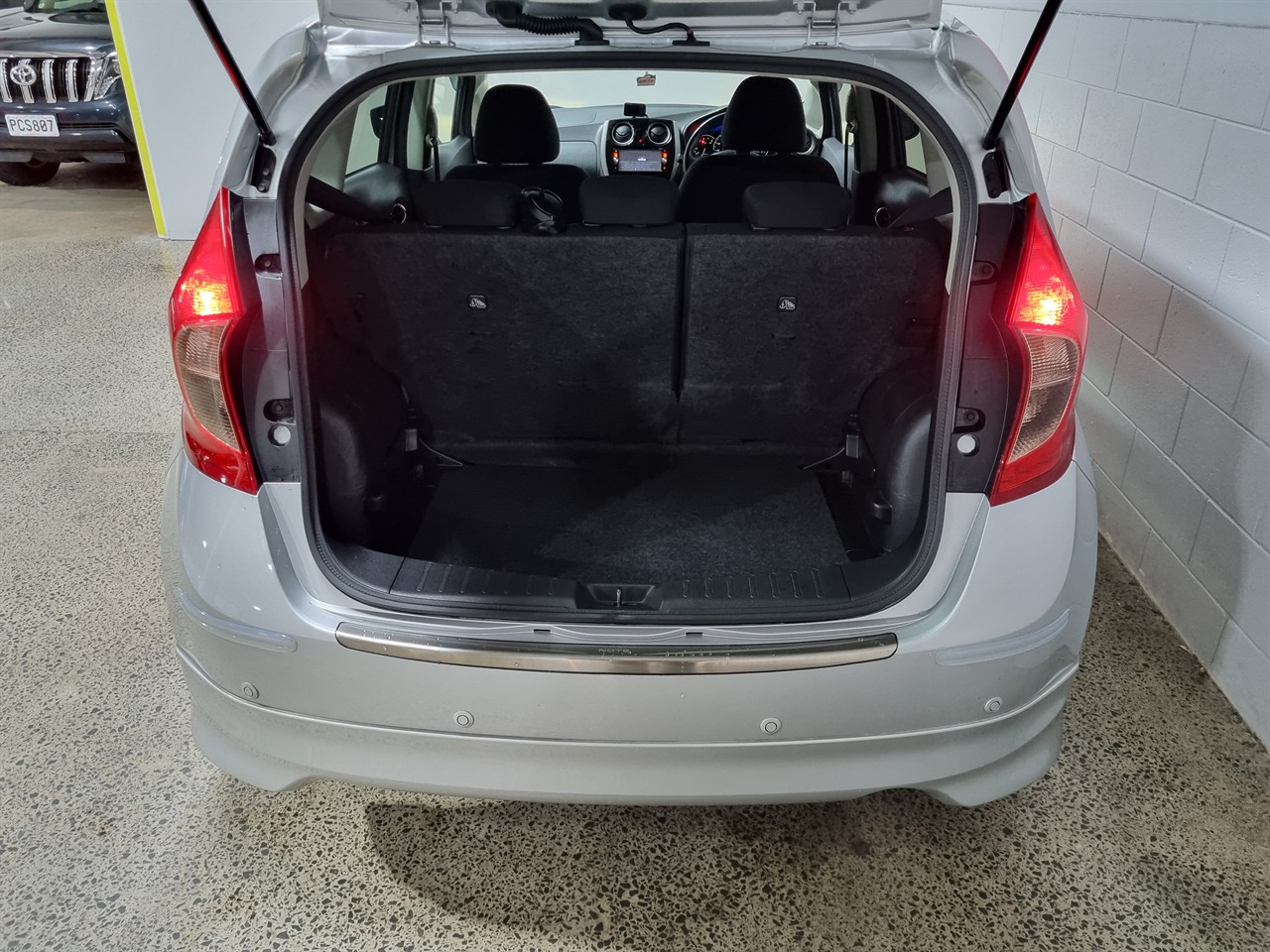 2015 Nissan Note