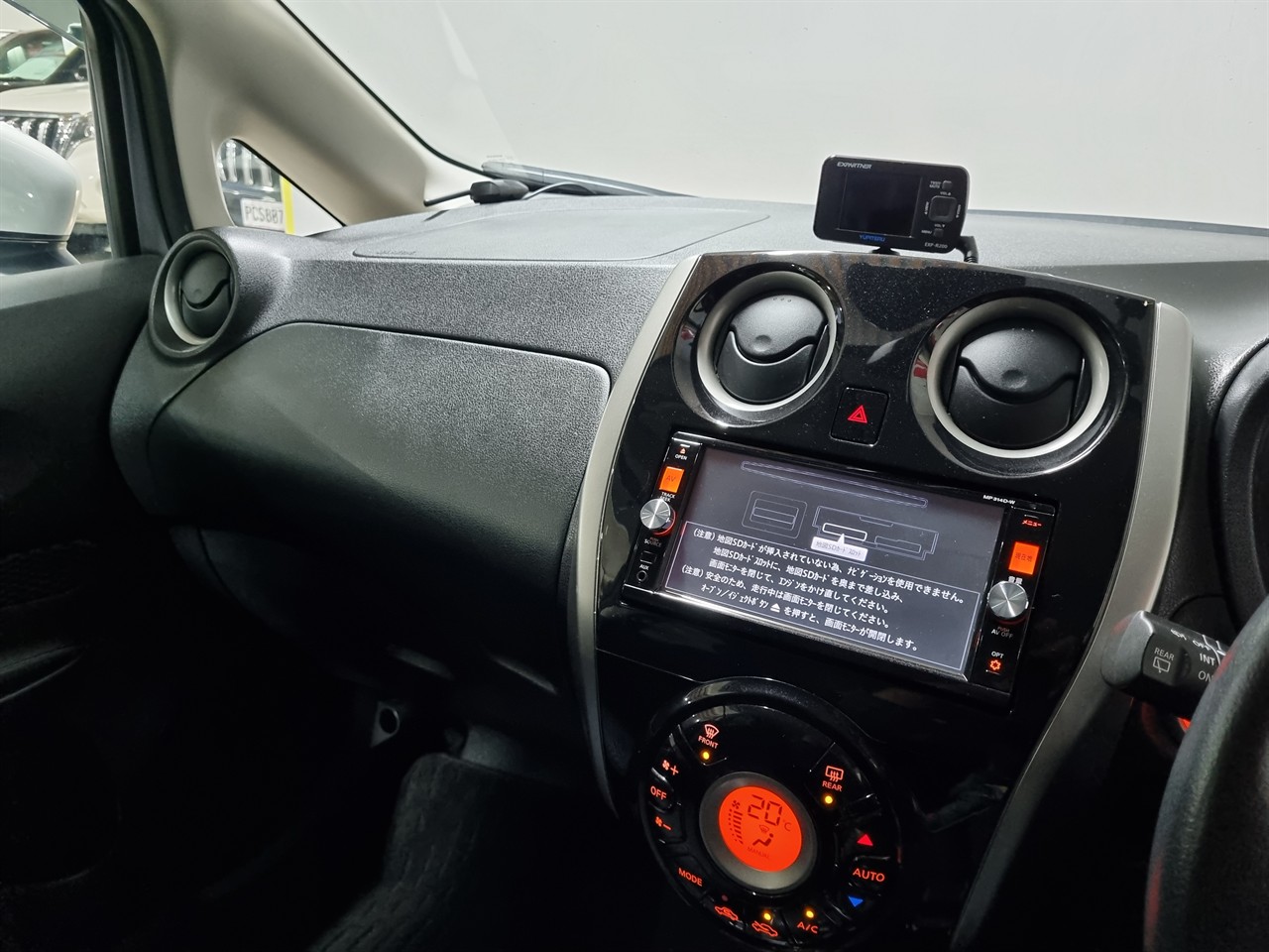2015 Nissan Note