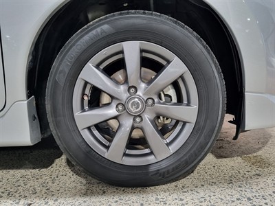 2015 Nissan Note - Thumbnail