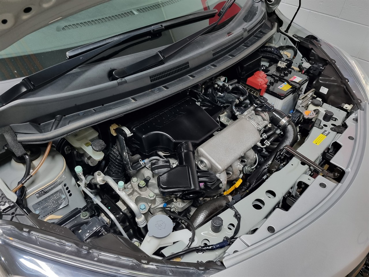 2015 Nissan Note