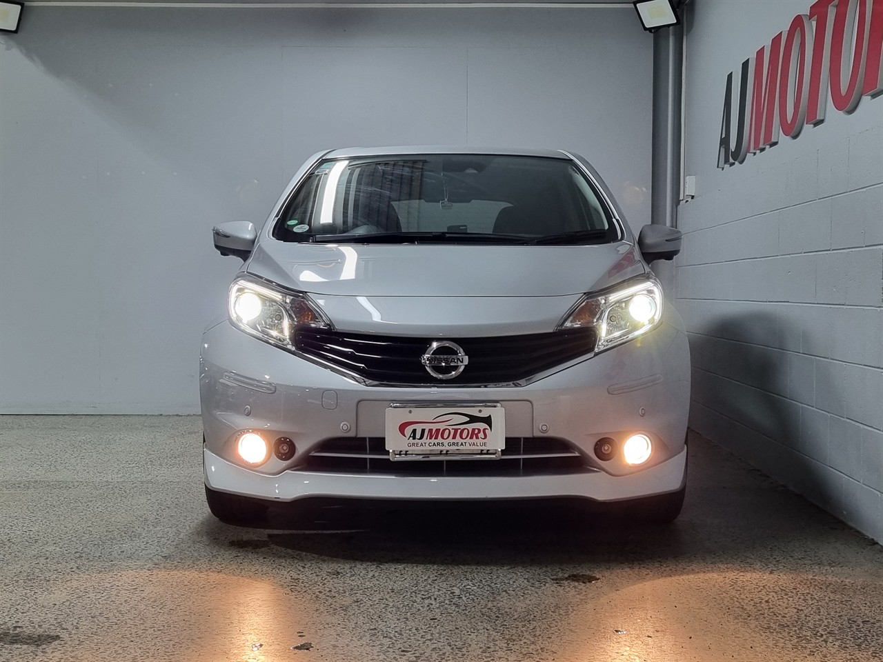 2015 Nissan Note