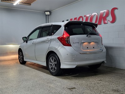 2015 Nissan Note - Thumbnail