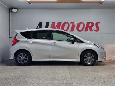 2015 Nissan Note - Thumbnail