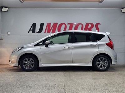 2015 Nissan Note - Thumbnail