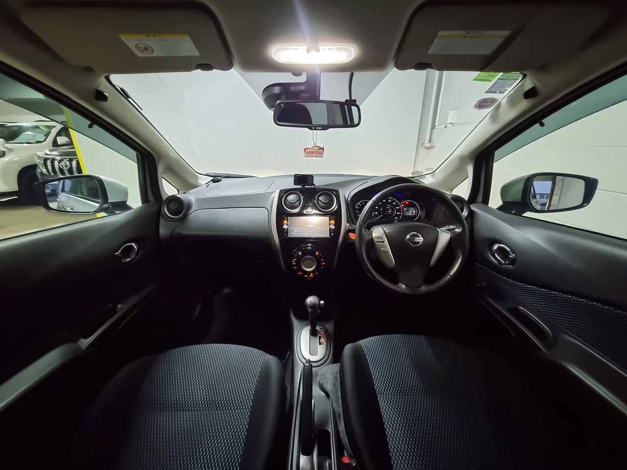 2015 Nissan Note