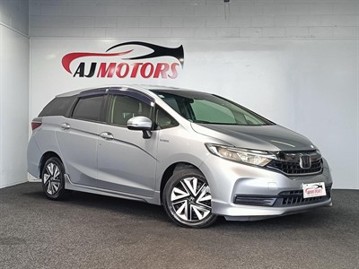 2019 Honda Shuttle