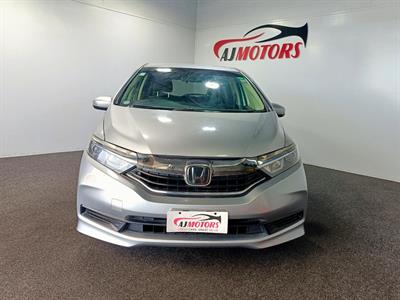 2019 Honda Shuttle - Thumbnail