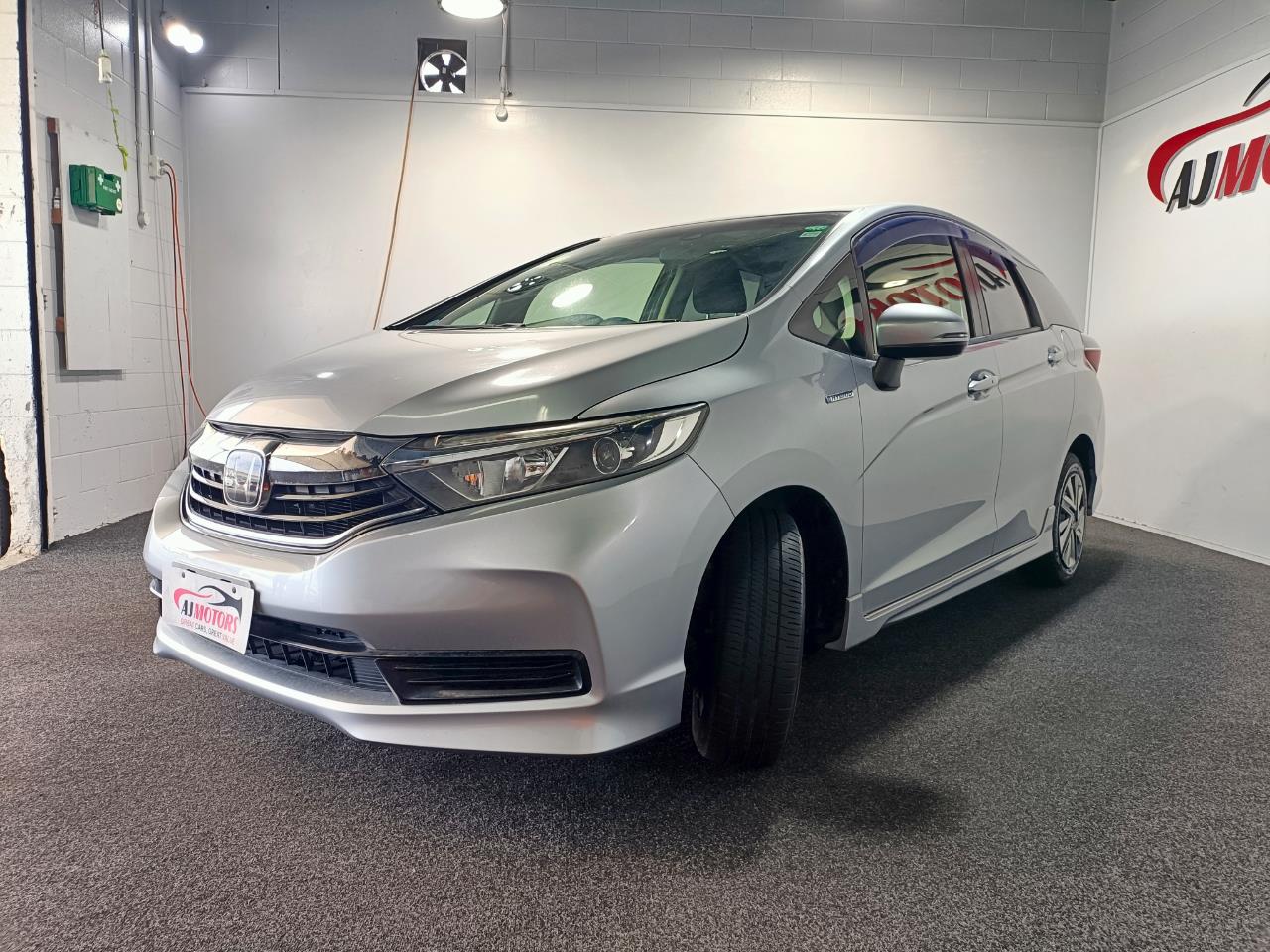 2019 Honda Shuttle