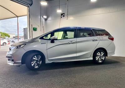 2019 Honda Shuttle - Thumbnail