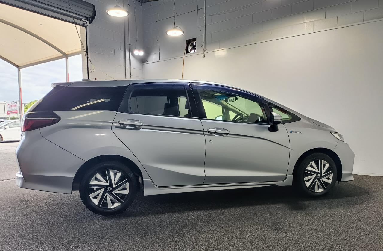2019 Honda Shuttle