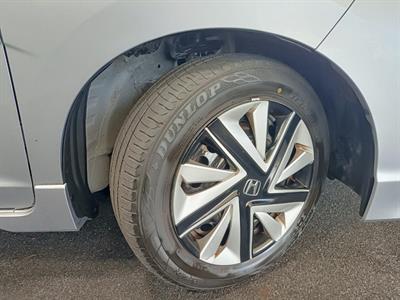 2019 Honda Shuttle - Thumbnail