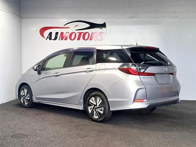 2019 Honda Shuttle - Thumbnail