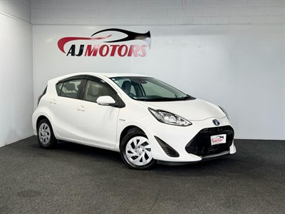 2020 Toyota Aqua - Thumbnail