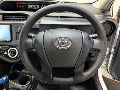 2020 Toyota Aqua - Thumbnail