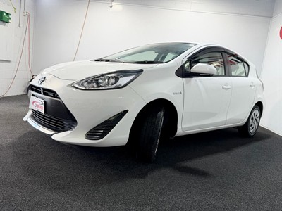 2020 Toyota Aqua - Thumbnail