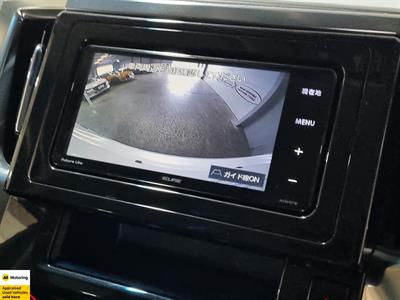 2017 Toyota Vellfire - Thumbnail