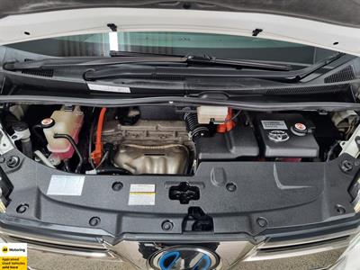 2017 Toyota Vellfire - Thumbnail