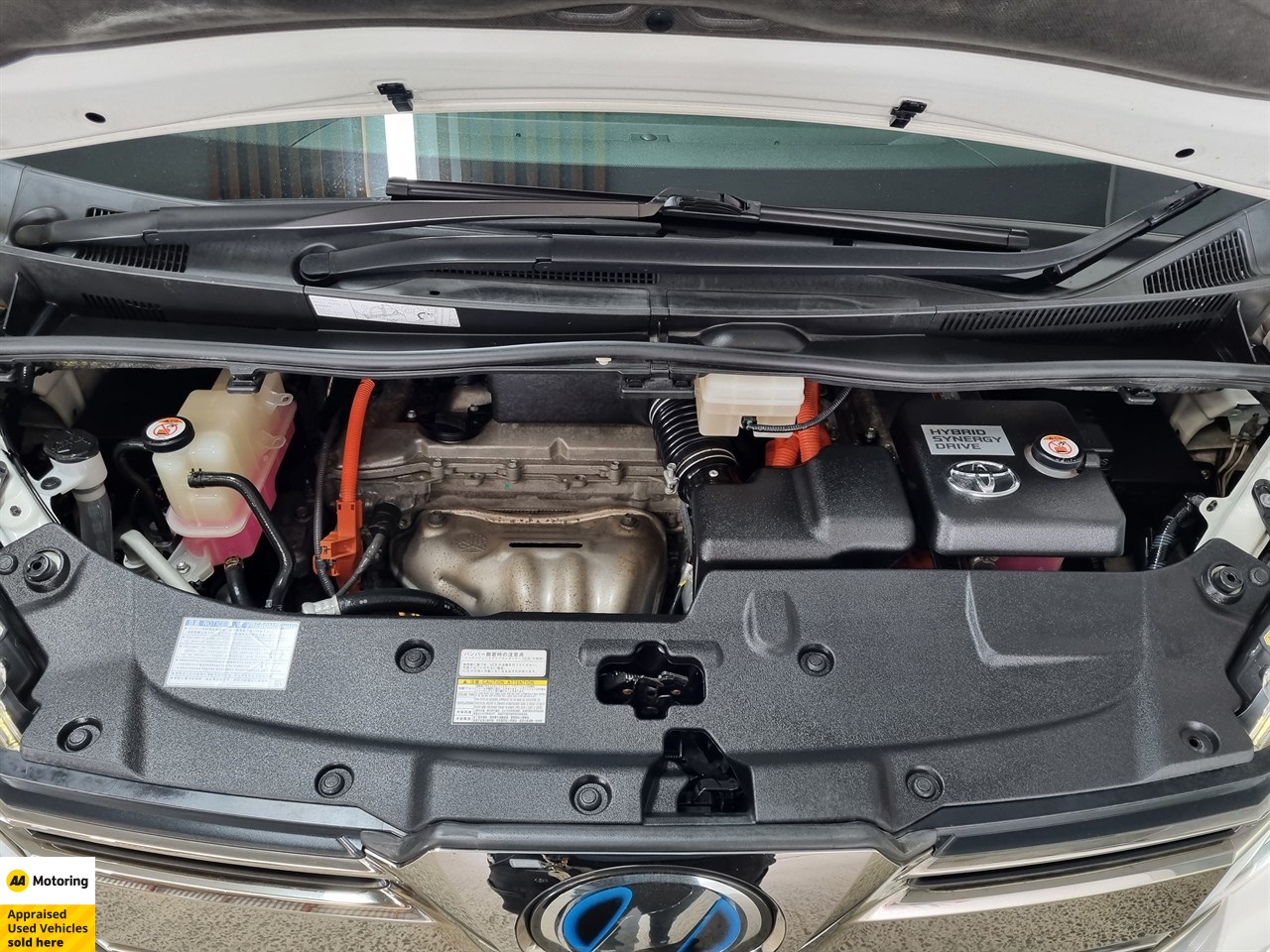 2017 Toyota Vellfire