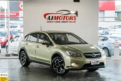 2013 Subaru XV