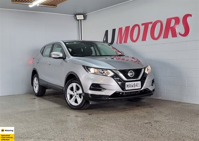 2019 Nissan Qashqai - Thumbnail