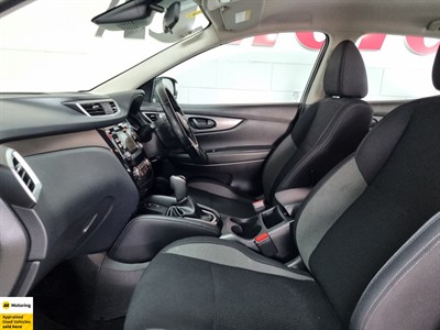 2019 Nissan Qashqai - Thumbnail