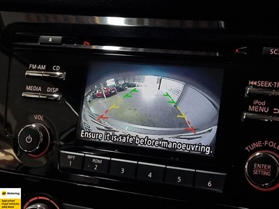 2019 Nissan Qashqai - Thumbnail