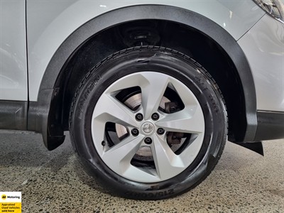 2019 Nissan Qashqai - Thumbnail