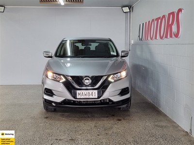 2019 Nissan Qashqai - Thumbnail