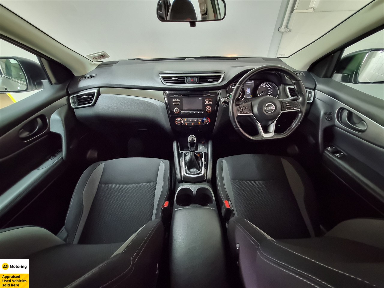 2019 Nissan Qashqai