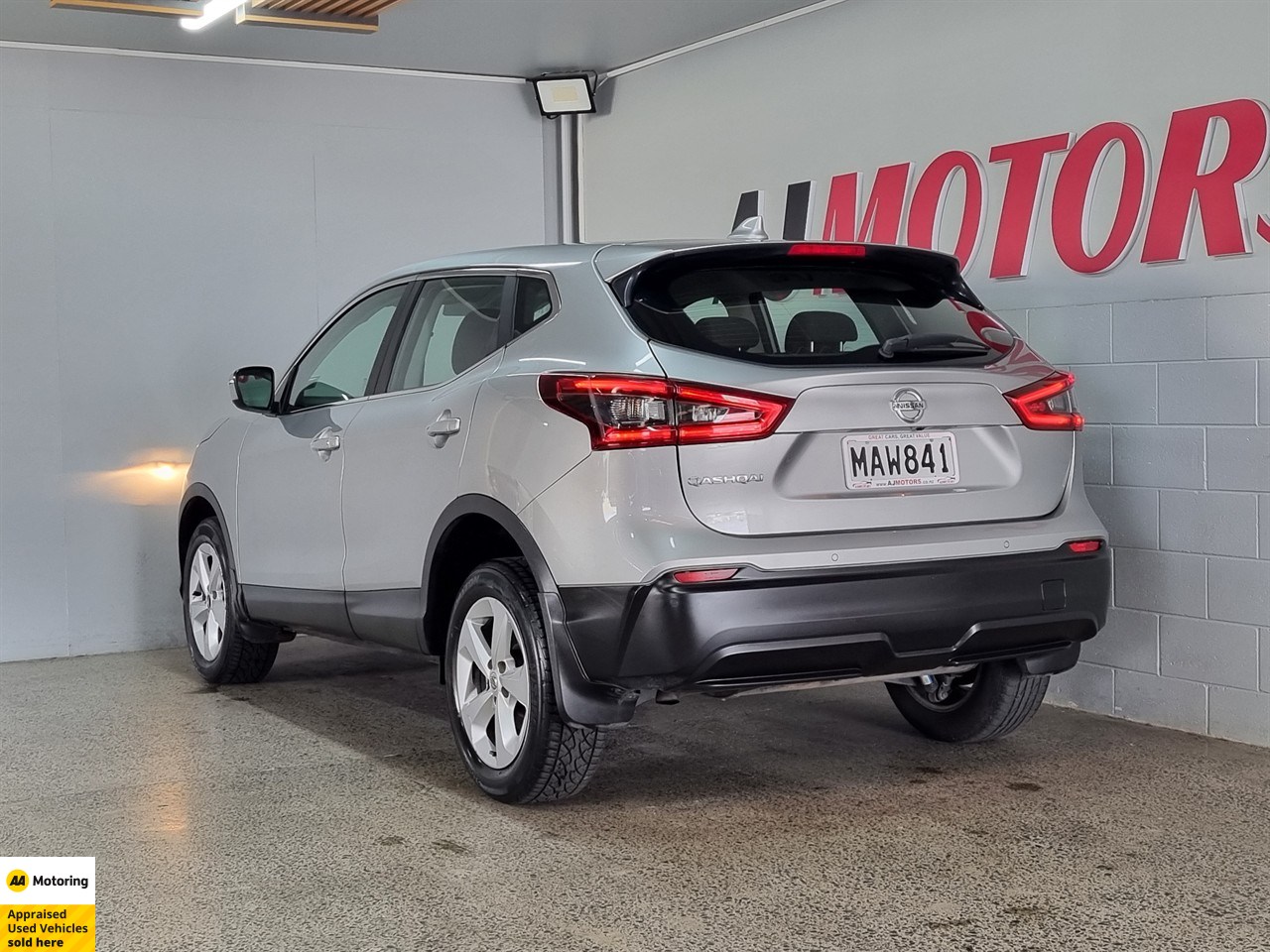 2019 Nissan Qashqai