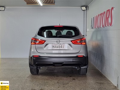 2019 Nissan Qashqai - Thumbnail